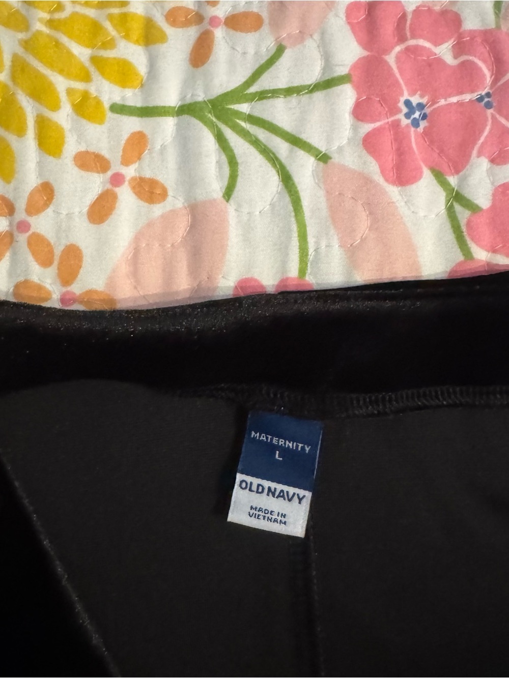 NWT large Maternity Asymmetrical Shoulder Mini Dress - Picture 3 of 6